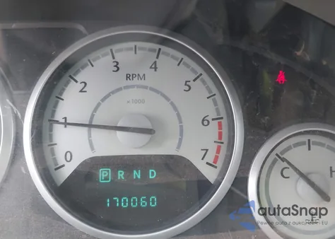 2010 Chrysler Town & Country Touring from USA, damaged, VIN 2A4RR5D15AR309025